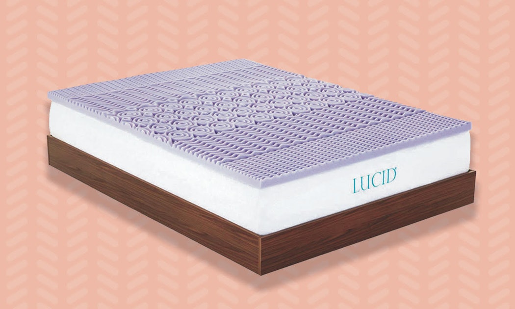 air mattress with topper