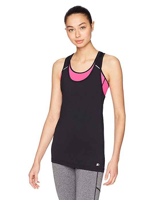 Starter Women's Stretch Performance Tank Top