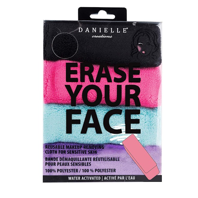 DANIELLE - Erase Your Face (4-Piece Cloth Set)
