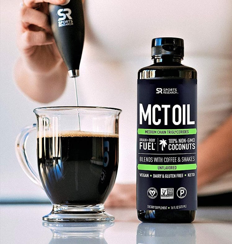 Sports Research MCT Oil