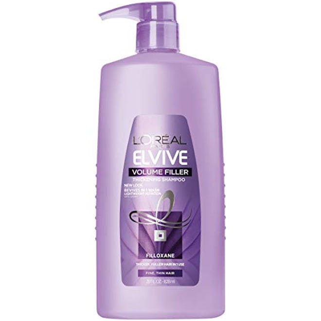 L’Oréal Paris Elvive Volume Filler Thickening Shampoo