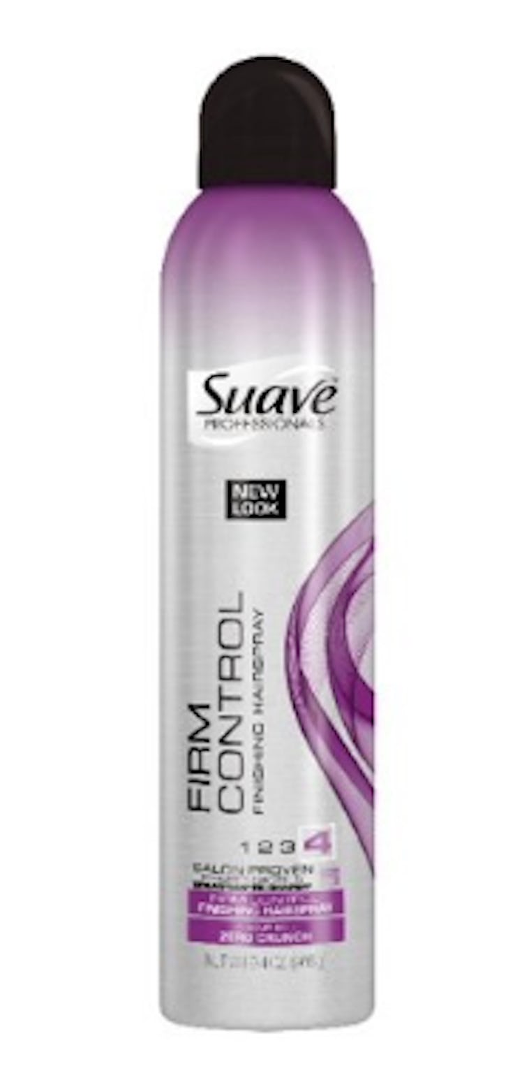 Suave Professionals Firm Control Finishing Hair Spray