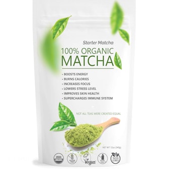 Starter Matcha Green Tea Powder