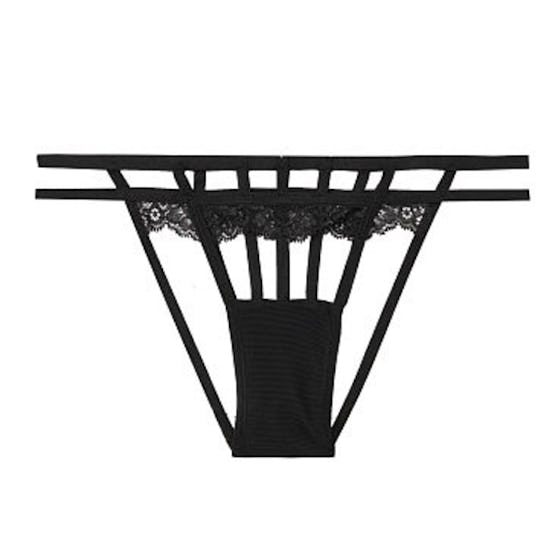 Caged Brazilian Panty