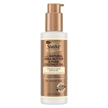 Suave Professionals for Natural Hair Define & Shine Gel Serum