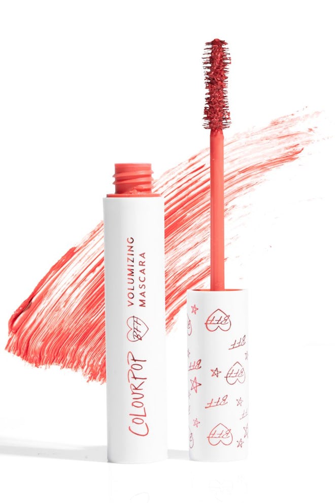 Lover's Coral BFF Mascara