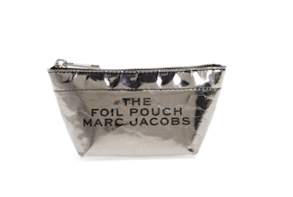 Marc Jacobs The Foil Pouch Cosmetics Case