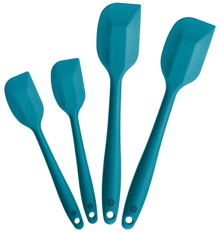 StarPack Silicone Spatula Set (Set of 4)