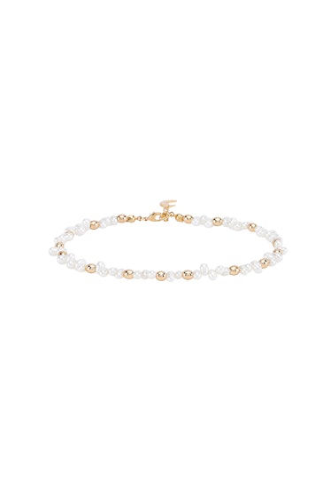 Pearly Chic Anklet  Lili Claspe brand: Lili Claspe