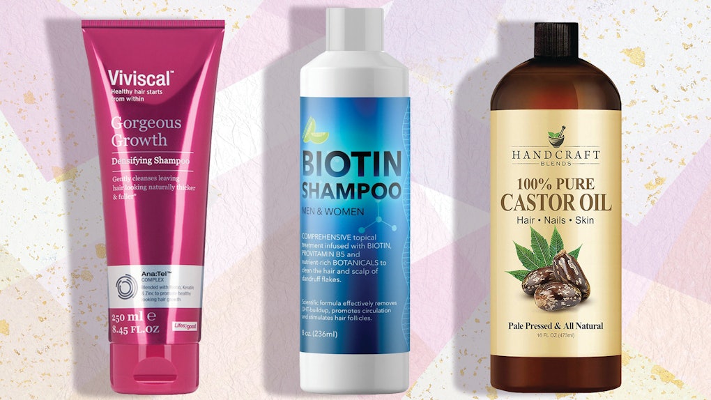 The 6 Best Products For Hair Growth And Thickness