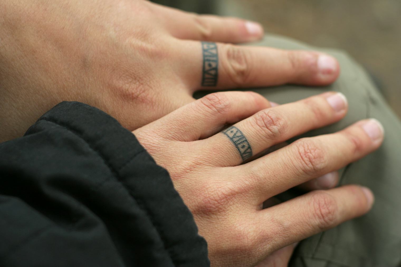 Finger Tattoos Fade Finger Tattoos Can Fade, Plus 7 Other Facts You Should Know About The