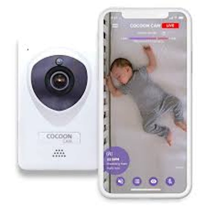 Cocoon Cam Baby Monitor