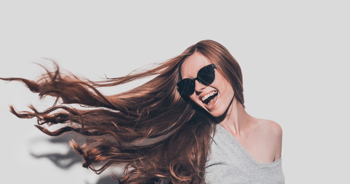 8 Ways To Make Your Hair Less Greasy Because Nobody Wants To
