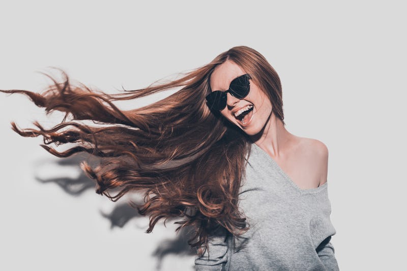 How to make your hair look less greasy How To Get Rid Of Greasy Hair Without Washing Be Beautiful India