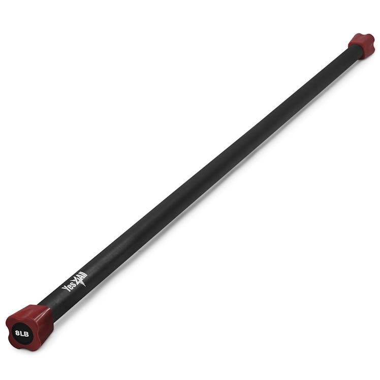 Yes4All Total Body Workout Weighted Bar