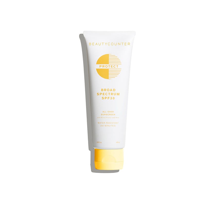Beauty Counter Sunscreen