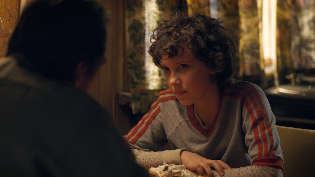 What Happened To Eleven In Stranger Things Season 2 Here S Your