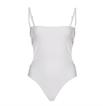 Cage One-Piece Swimsuit