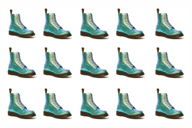 Doc 2025 martens mermaid