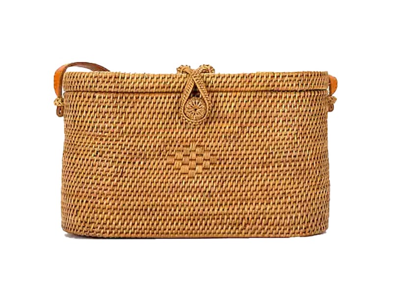 J. Crew Hamper Bag