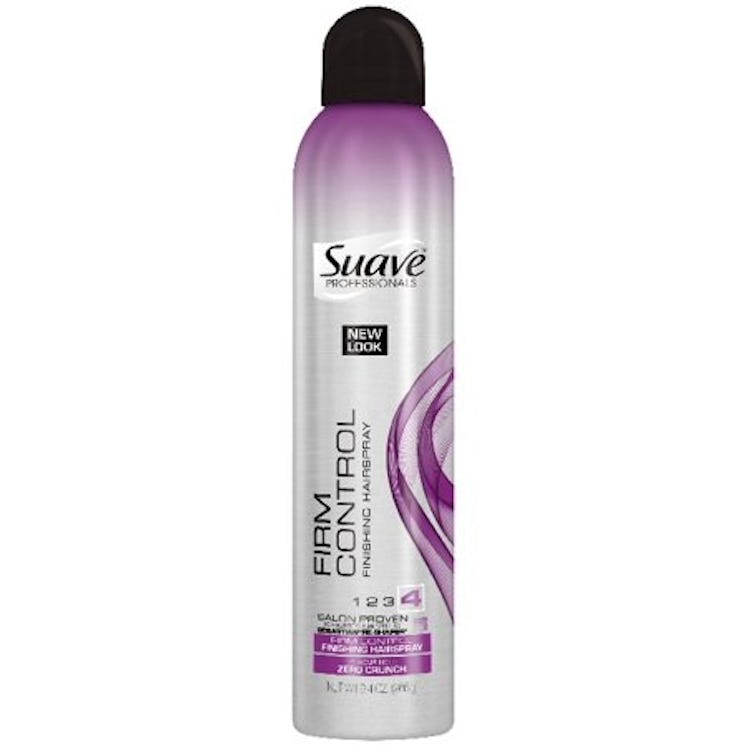 Suave Professionals Firm Control Finishing Hair Spray
