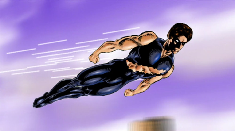 How ‘Queer As Folk’ Brought Its Gay Comic Book Hero To Life, According