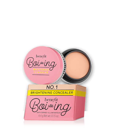 Boi-ing Brightening Full Coverage Color-Correcting Concealer 