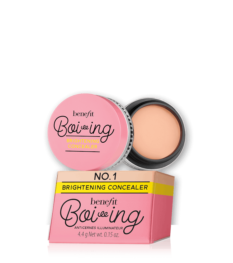 Boi-ing Brightening Full Coverage Color-Correcting Concealer 