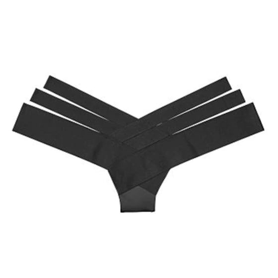 Banded Strappy Cheeky Panty