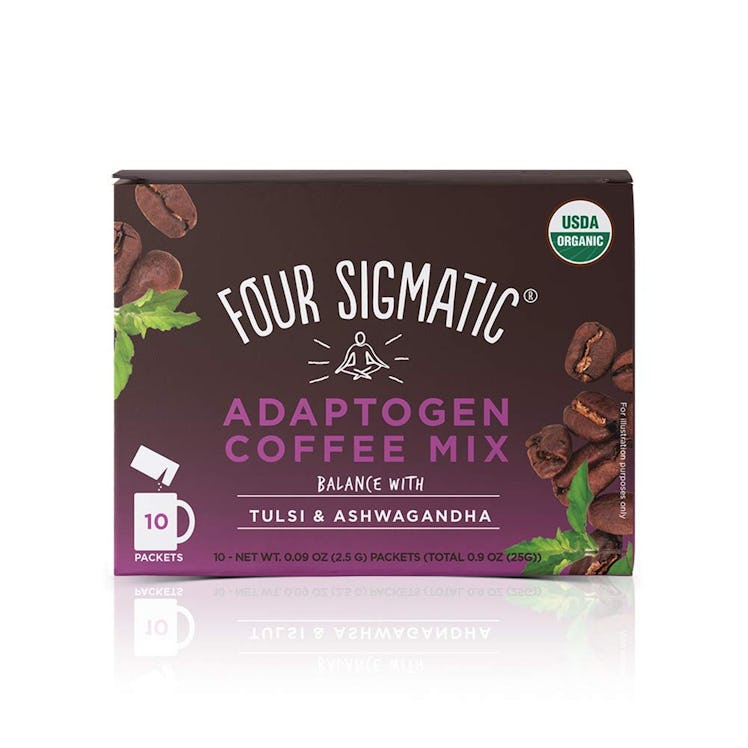 Four Sigmatic Adaptogen Coffee (Pack of 10)