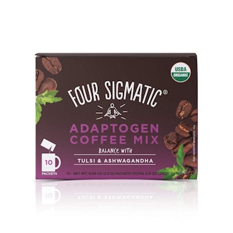 Four Sigmatic Adaptogen Coffee (Pack of 10)