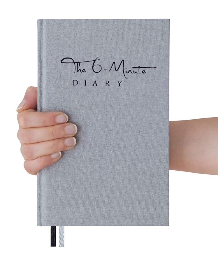 The 6-Minute Diary