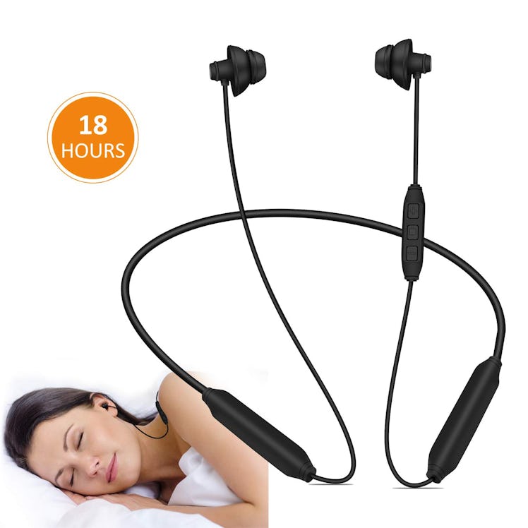 Goojodoq Bluetooth Wireless In-Ear Sleeping Earbuds