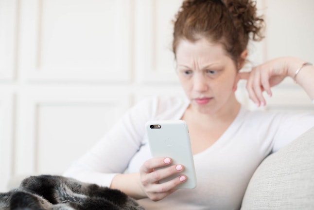 It's hard not to take it personally if someone doesn't answer, but it's important to try.
