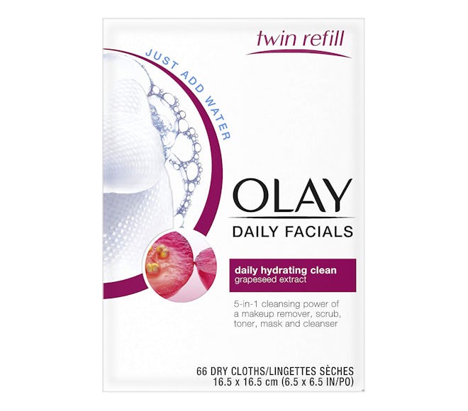 Olay Daily Facials Daily Clean Wipes