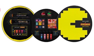 Wet n Wild Pac-Man Limited Edition Collection Box