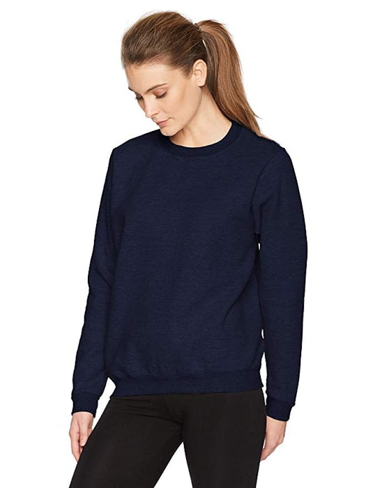 Gildan Women's Crewneck Sweatshirt