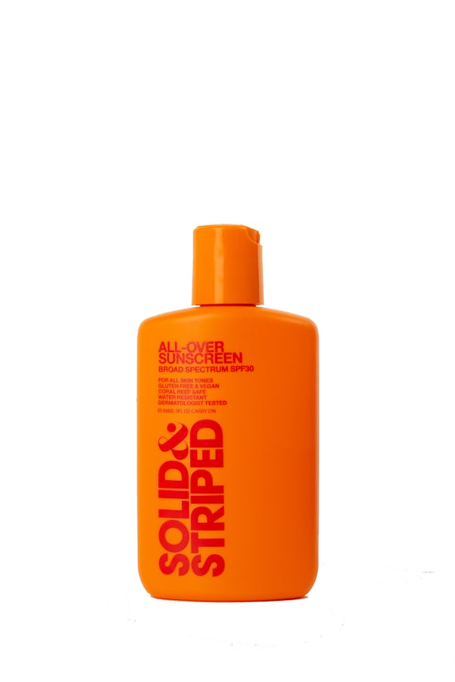 All-Over Sunscreen 3 OZ