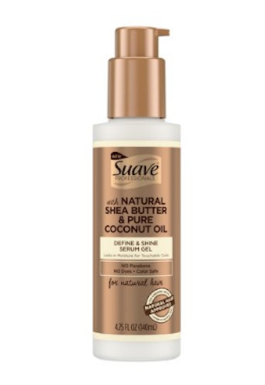 Suave Professionals for Natural Hair Define & Shine Gel Serum