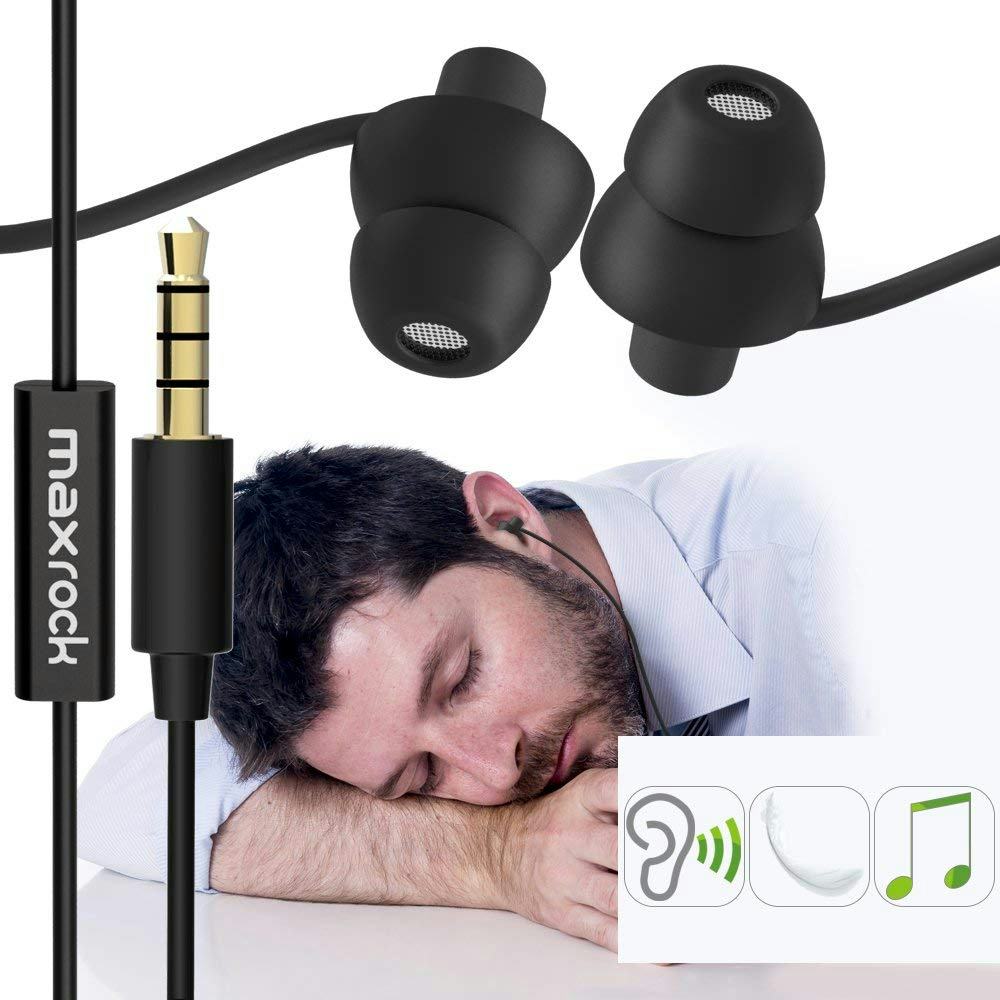 The 3 Best Earbuds For Sleeping