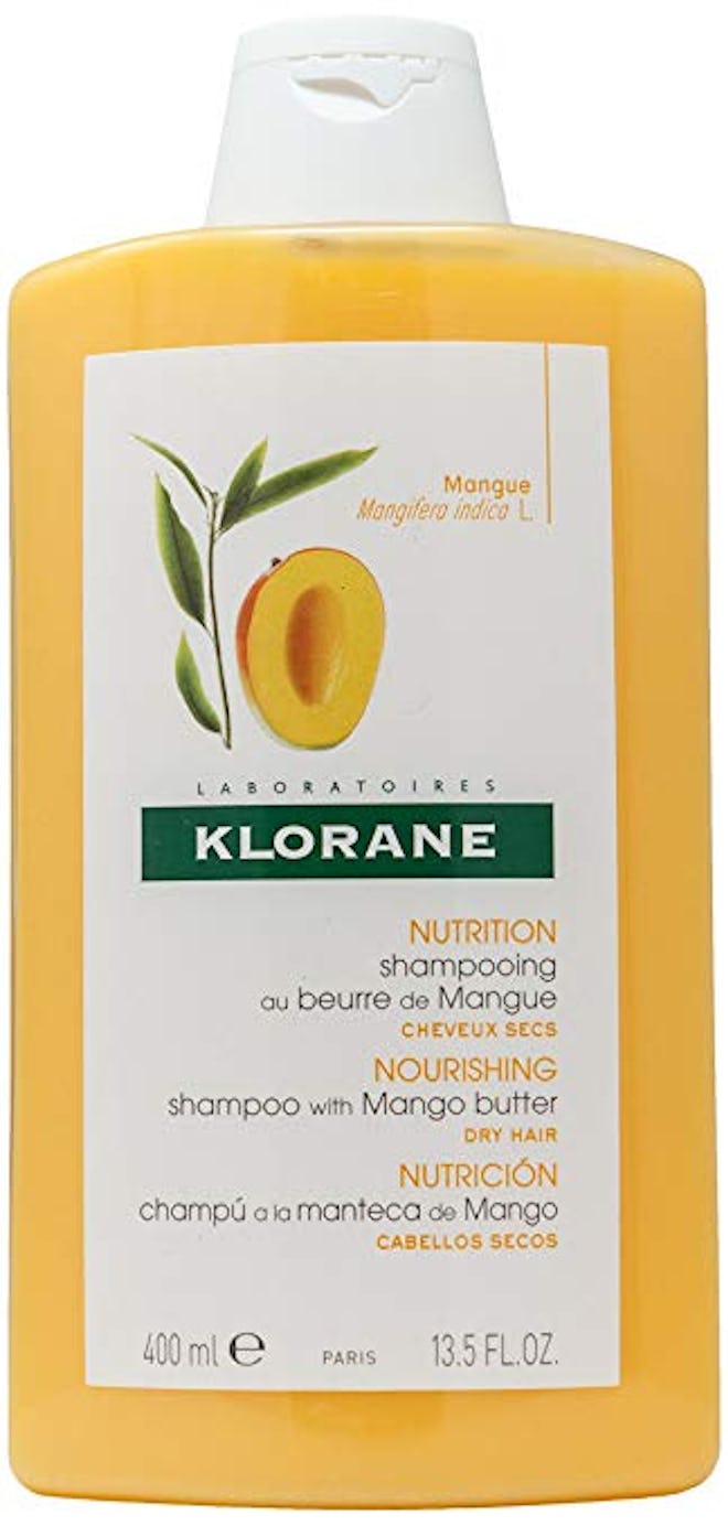 Klorane Nourishing Shampoo With Mango Butter