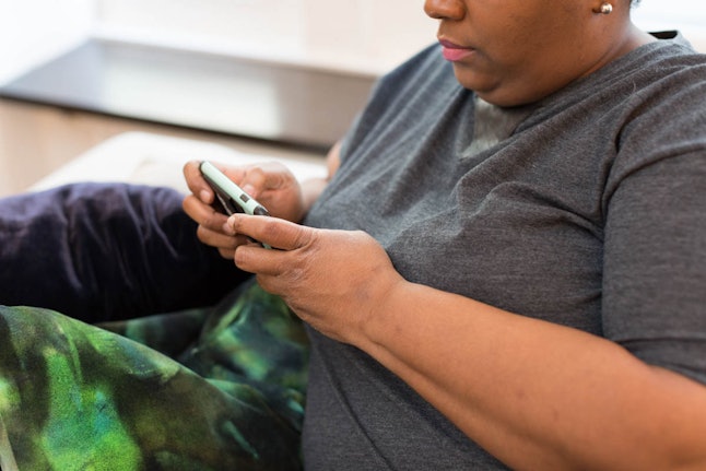 Bumble was designed very differently than Tinder, so the two apps shouldn't be treated the same.