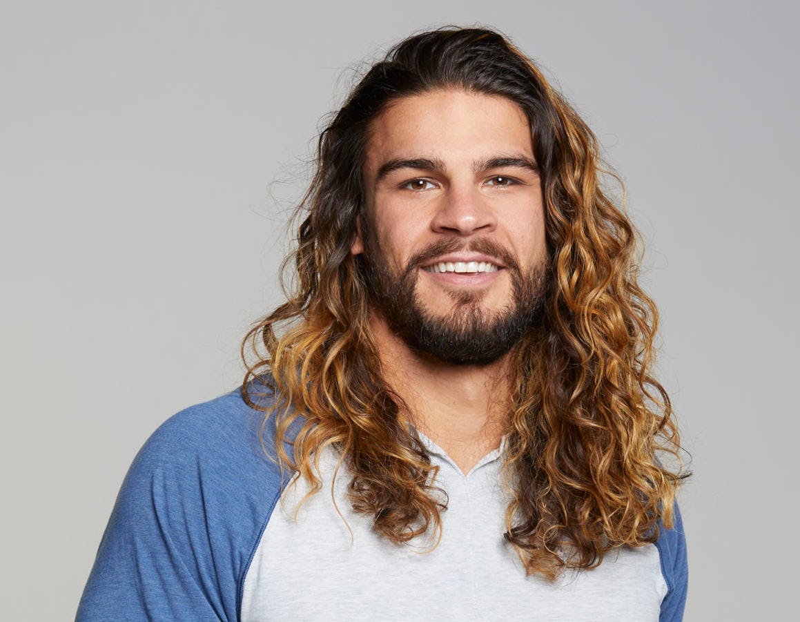 Jack Matthews From Big Brother Looks So Much Like Jason Momoa