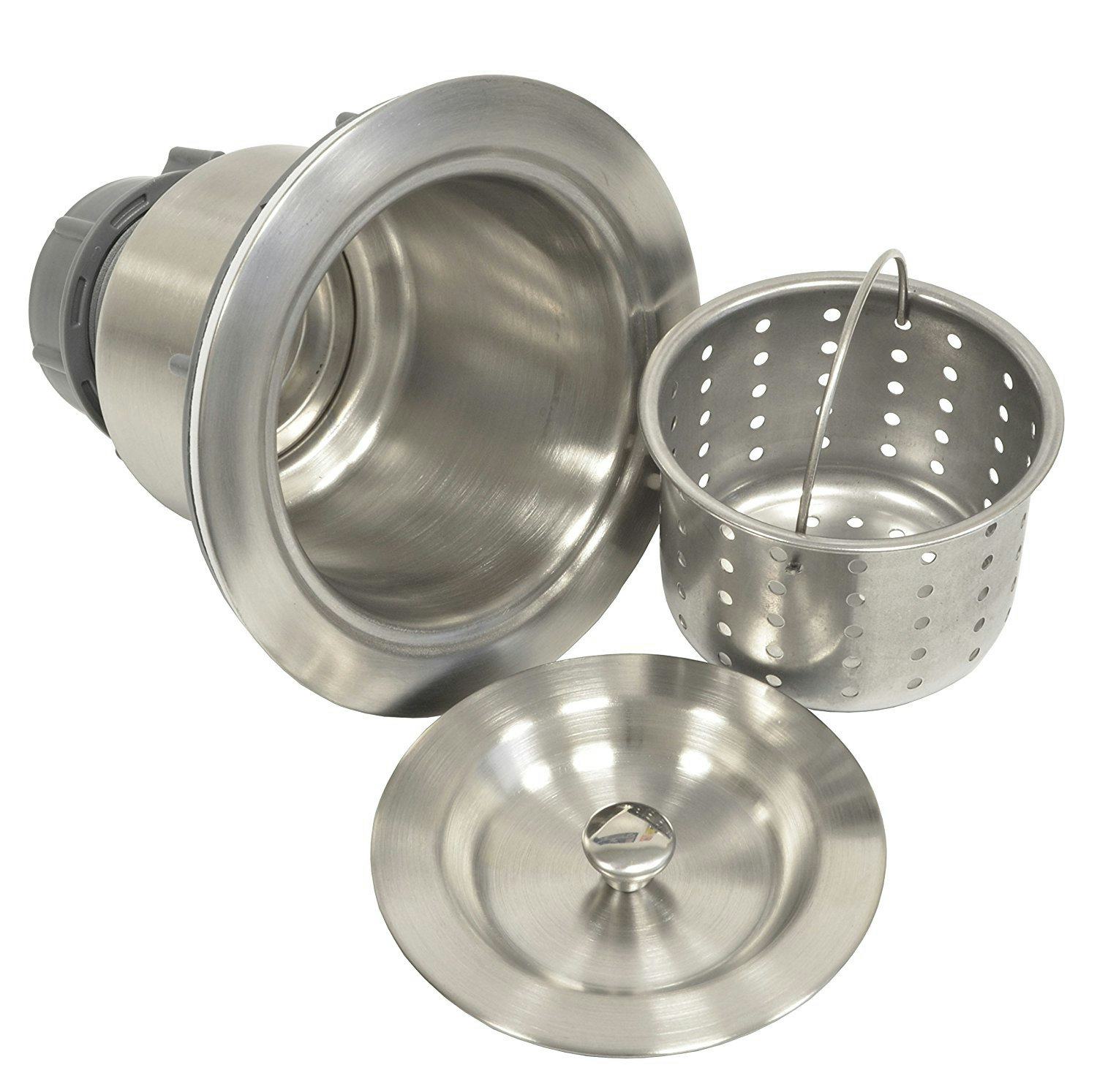 The 6 Best Kitchen Sink Strainers