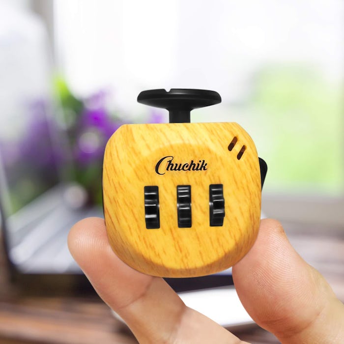 CHUCHIK Fidget Cube