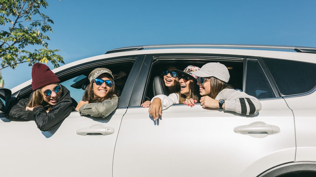8 Summer Road Trip Rules For Friends To Set So There Are No Bumps In The Road
