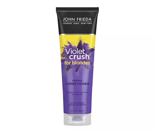 John Frieda Violet Crush Purple Conditioner