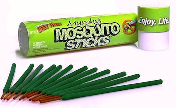Murphy's Naturals Mosquito Sticks (12 Pack)