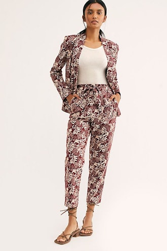 All Over Printed Suit