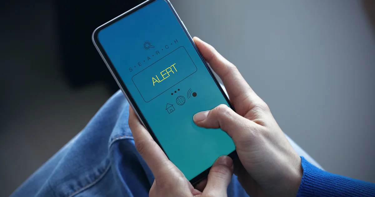 Fake Emergency Fake emergency alert texts could be sent by exploiting wireless network ...